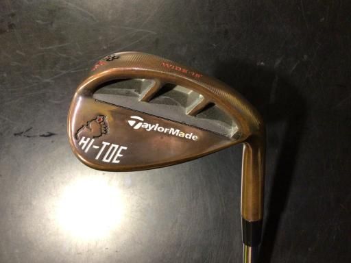 中古】 テーラーメイド Taylor Made MILLED GRIND HI-TOE BIG FOOT