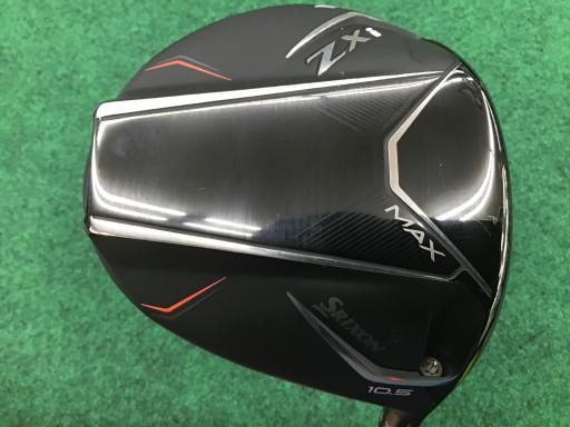 ダンロップ SRIXON ZXi MAX 10.5° ドライバー DR 純正特注シャフト