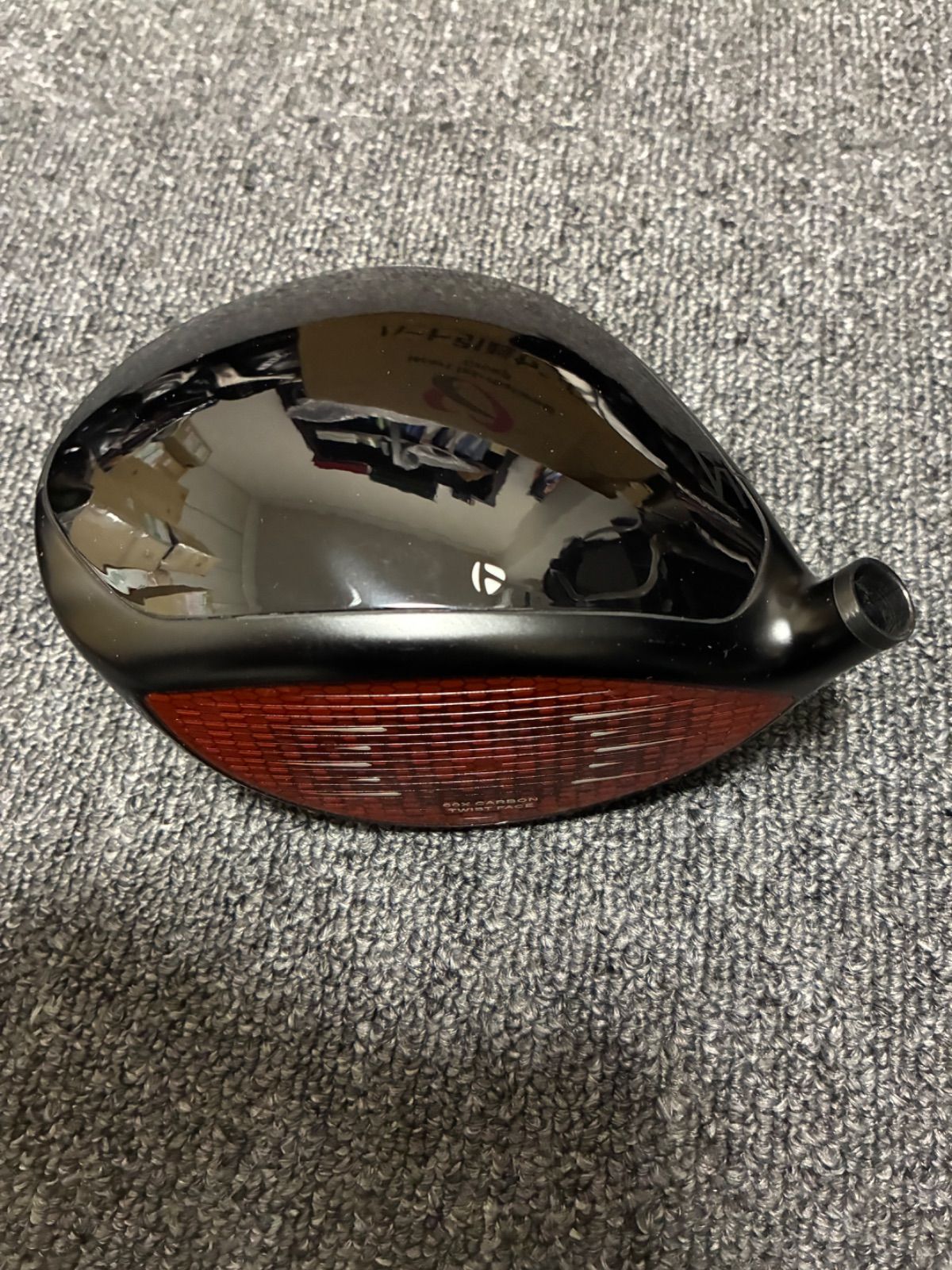 テーラーメイド ステルス2 プラス 9° ドライバー用 ヘッドのみ - メルカリ