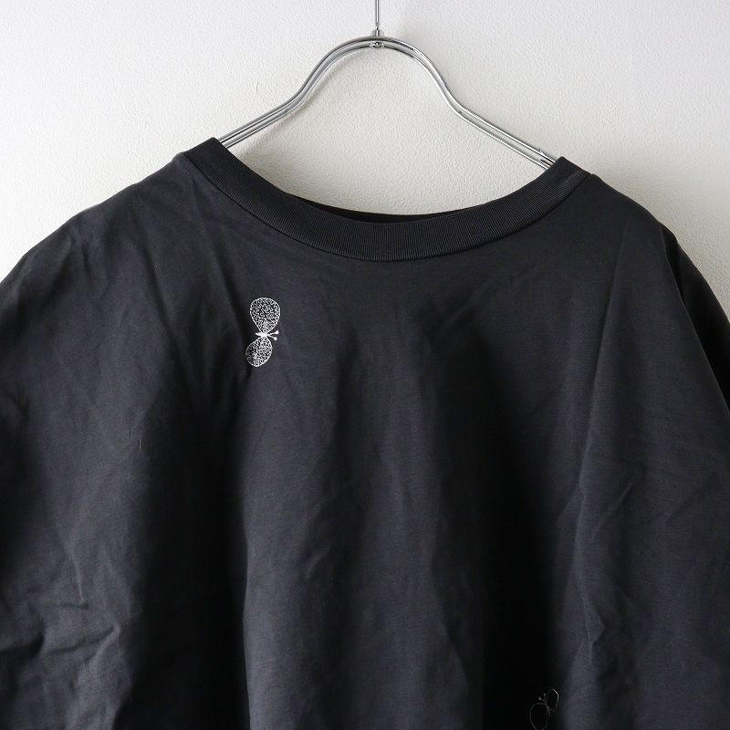 美品 2024SS ミナペルホネン mina perhonen choucho フレンチスリーブ