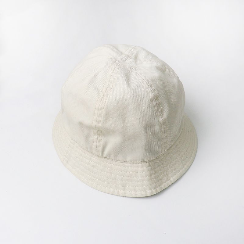 2022SS エムエイチエル MHL MARGARET HOWELL PROOFED COTTON POLYESTER