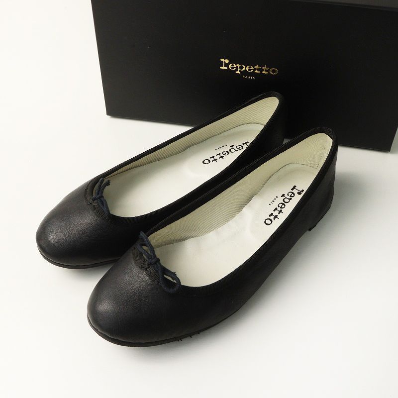 レペット repetto CENDRILLON サンドリオン バレエシューズ 38