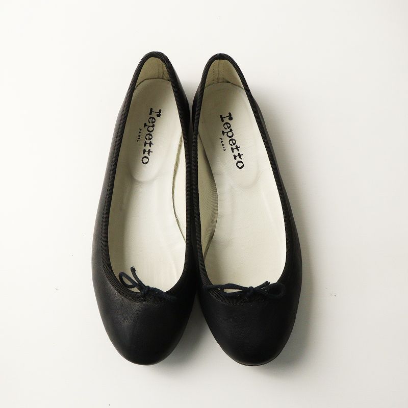 レペット repetto CENDRILLON サンドリオン バレエシューズ 38