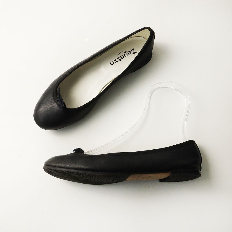 レペット repetto CENDRILLON サンドリオン バレエシューズ 38
