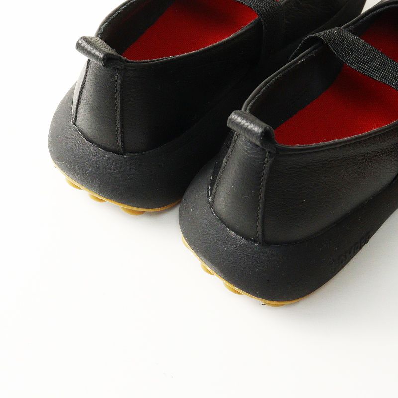 美品 カンペール CAMPER Pelotas Athens ペロータスアセンズ フラット