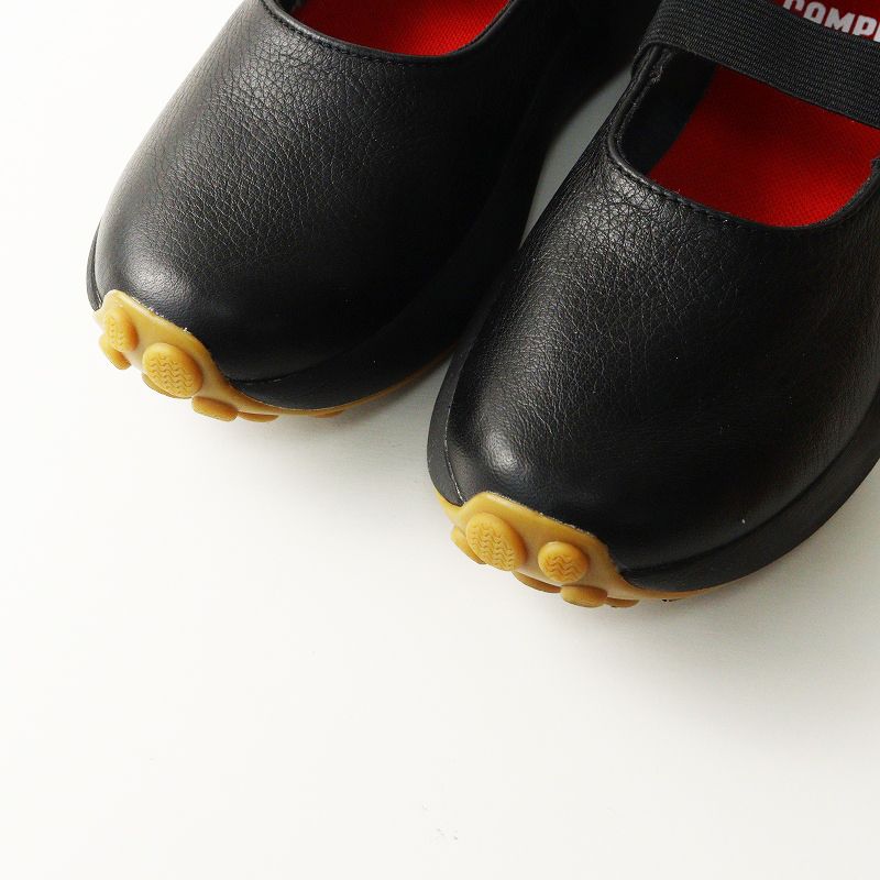 美品 カンペール CAMPER Pelotas Athens ペロータスアセンズ フラット