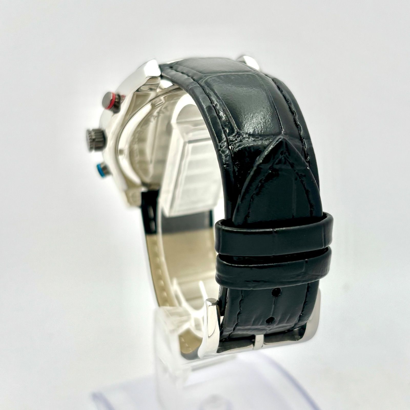 新品電池】D&G ドルチェ&ガッバーナ ドルガバ クロノグラフ メンズ