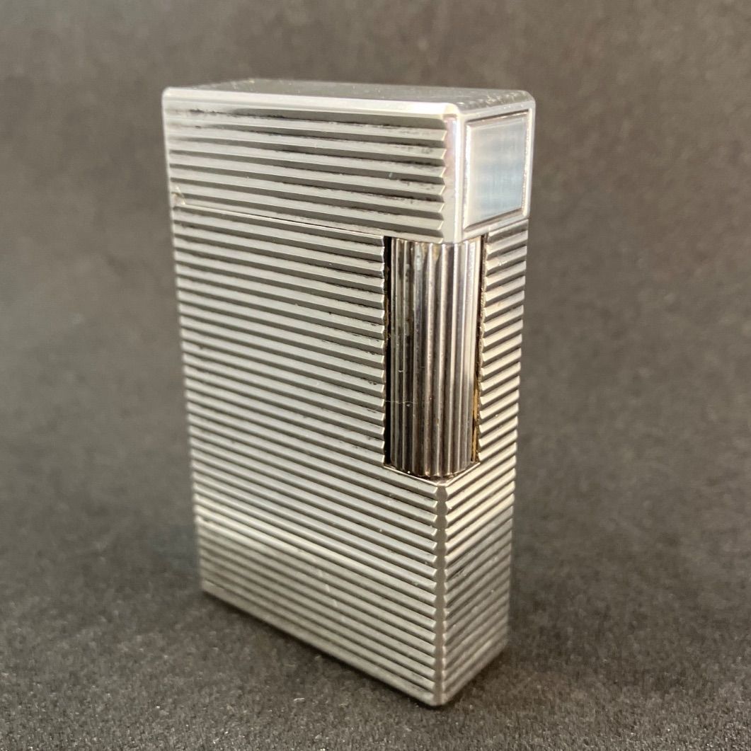 ✨火花あり✨S.T.DUPONT デュポン ガスライター ライン1ラージ