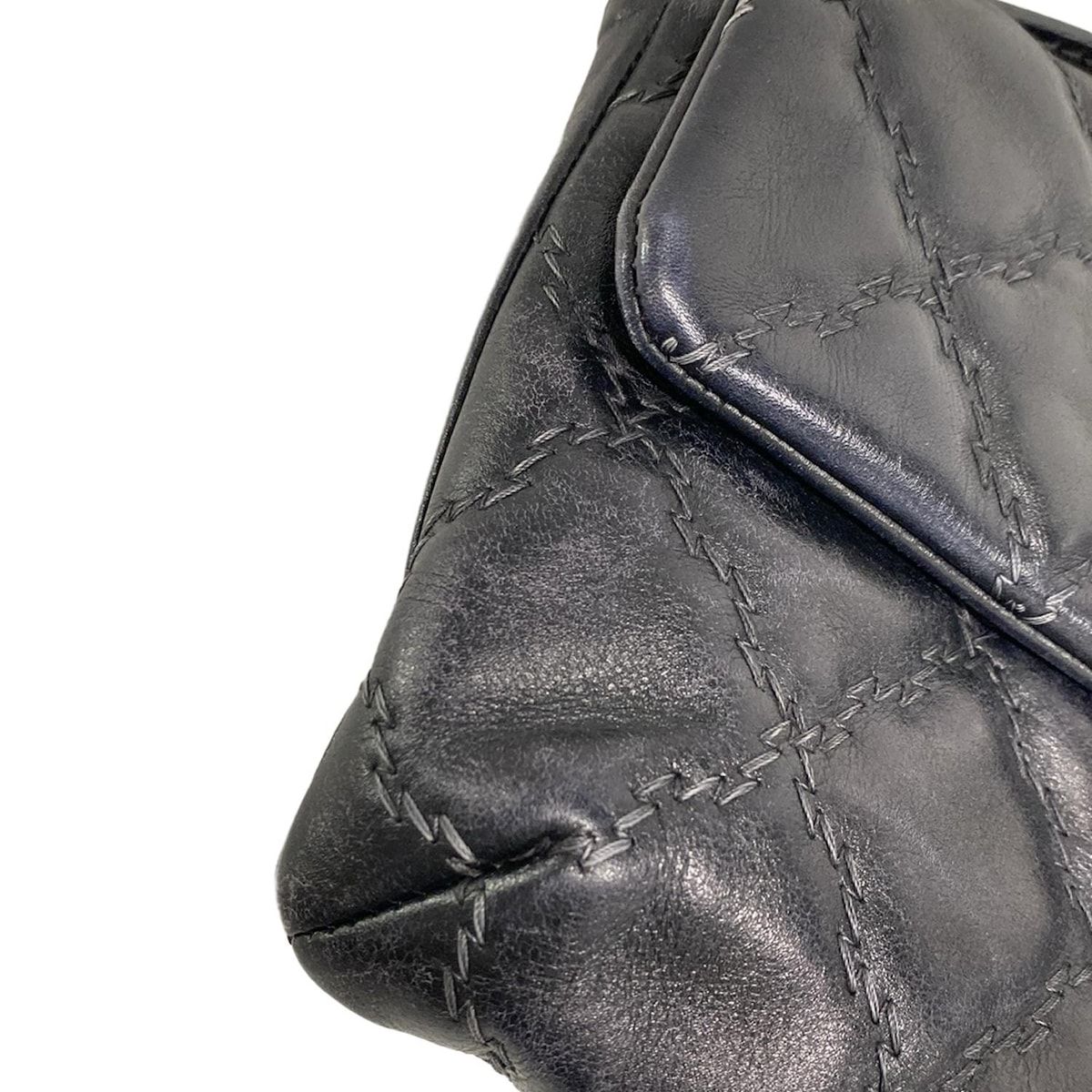 CHANEL(シャネル) ショルダーバッグ ハンプトンズ,ウルトラステッチ