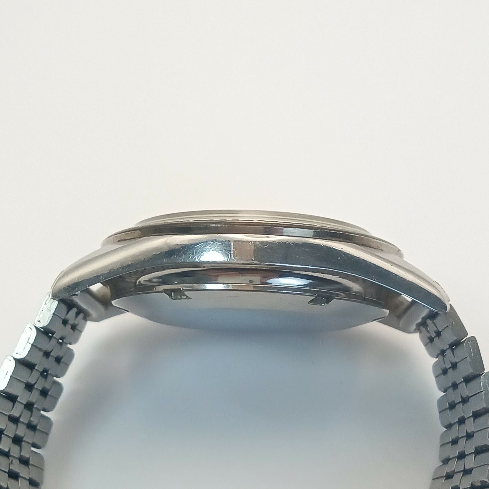 稼働 良品】0218-2 セイコー SEIKO MATIC セイコー マチック 6206-8080 