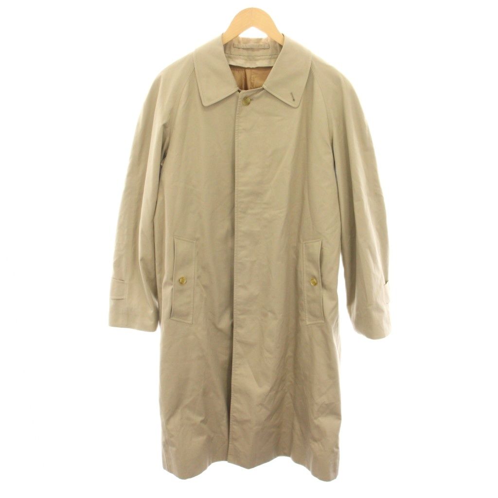 バーバリーズ Burberrys ステンカラーコート アウター チェック柄