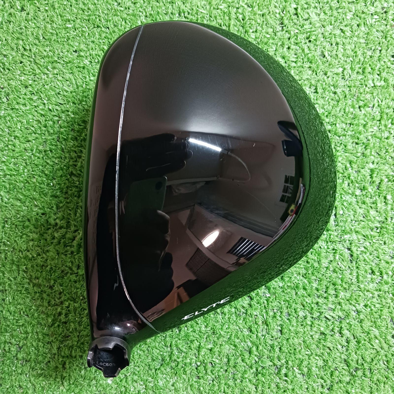 キャロウェイ エリート トリプルダイヤモンド ドライバー 10.5°ヘッド