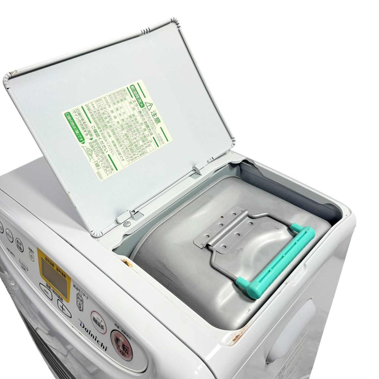 ダイニチ Dinichi ブルーヒーター FW-3621L 新品未使用 石油ファンヒーター