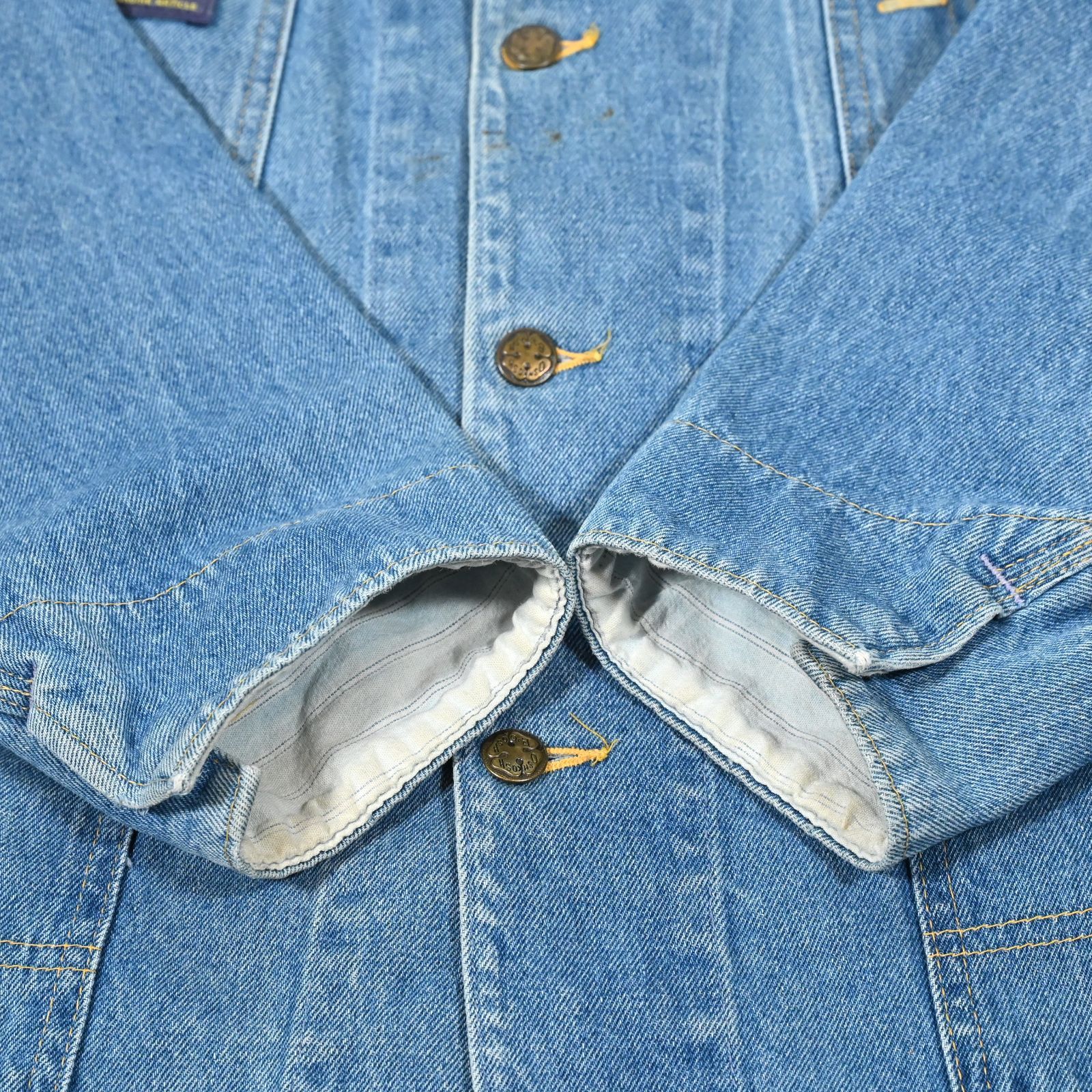 OSH KOSH オシュコシュ B'GOSH 70s カバーオール デニム アメリカ製