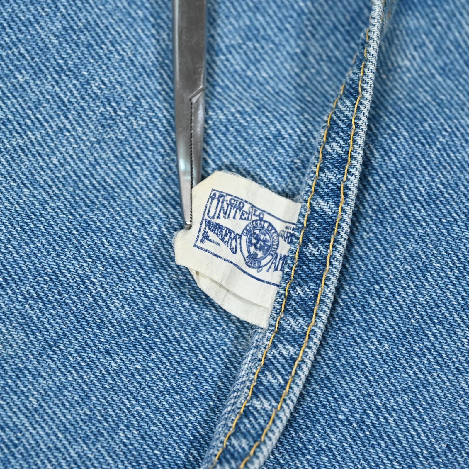 OSH KOSH オシュコシュ B'GOSH 70s カバーオール デニム アメリカ製