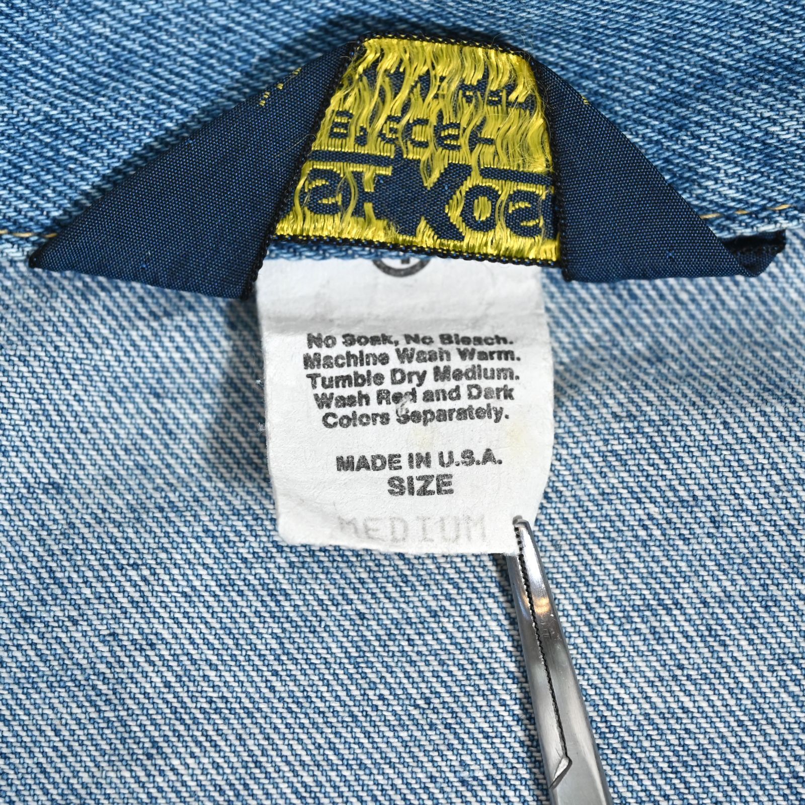 OSH KOSH オシュコシュ B'GOSH 70s カバーオール デニム アメリカ製