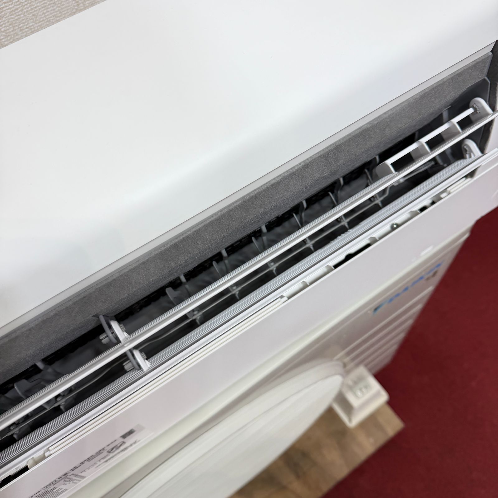 東京23区送料無料 超美品ダイキンエアコン 2.2㎾ 6畳用 ポンプダウン