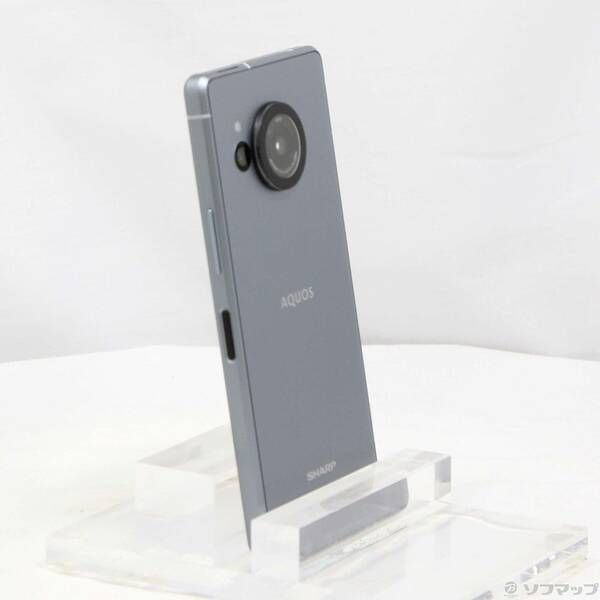ソフマップ 〔中古品〕 AQUOS R8 256GB ブルー SH-R80 SIMフリー【276