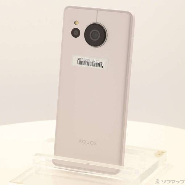 中古〕SHARP(シャープ) AQUOS sense7 128GB ライトカッパー SH-M24-C 