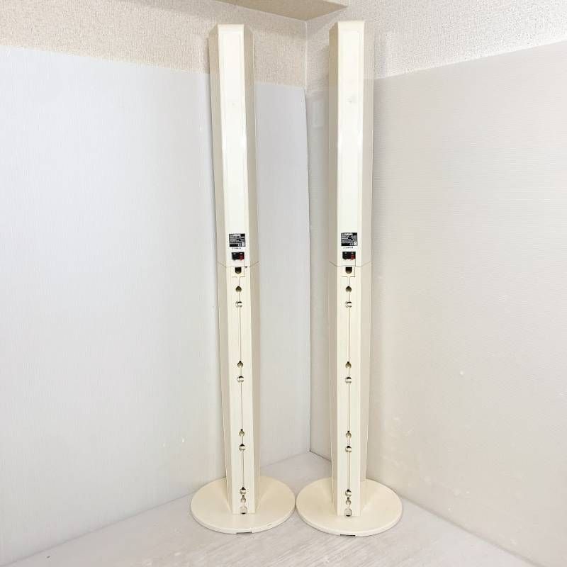 YAMAHA ヤマハ スピーカー NS-PA40 ホワイト 5.1ch スピーカー