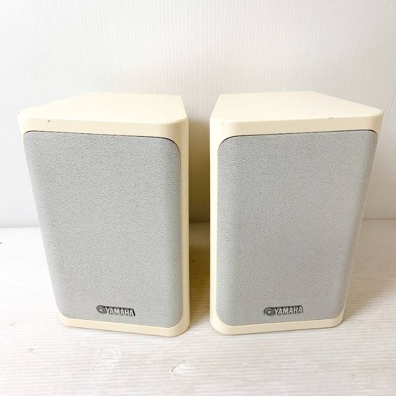 YAMAHA ヤマハ スピーカー NS-PA40 ホワイト 5.1ch スピーカー