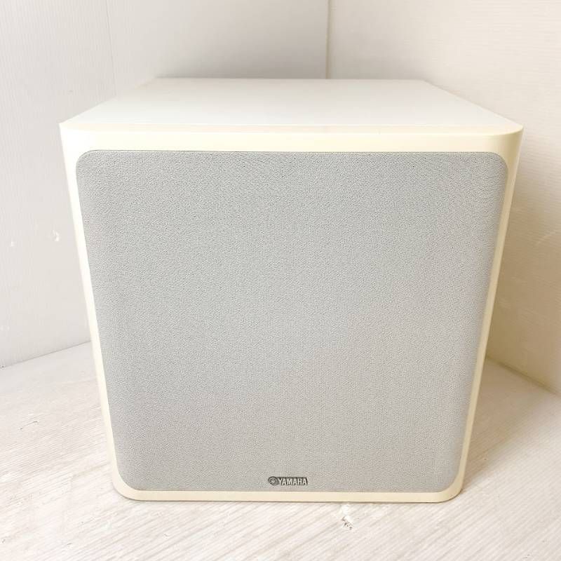 YAMAHA ヤマハ スピーカー NS-PA40 ホワイト 5.1ch スピーカー