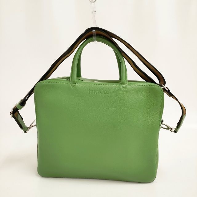 intoxic×nouer別注 イントキシック WHAT AN IDIOT ボストンバッグ