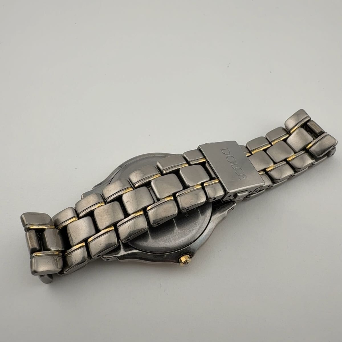 SEIKO 8J41-6020 セイコー DOLCE ドルチェ クォーツ TITANIUM チタン 