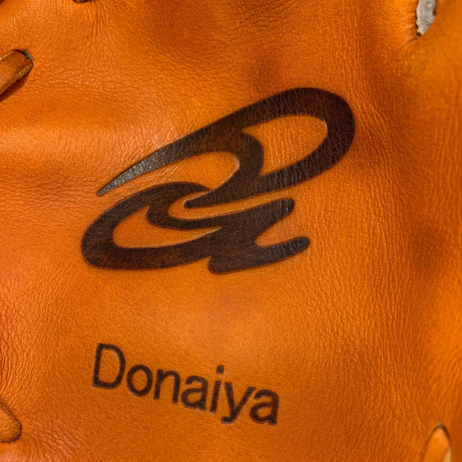 ドナイヤ Donaiya 軟式 大人 一般 投手用 グローブ グラブ 右投げ DJNP