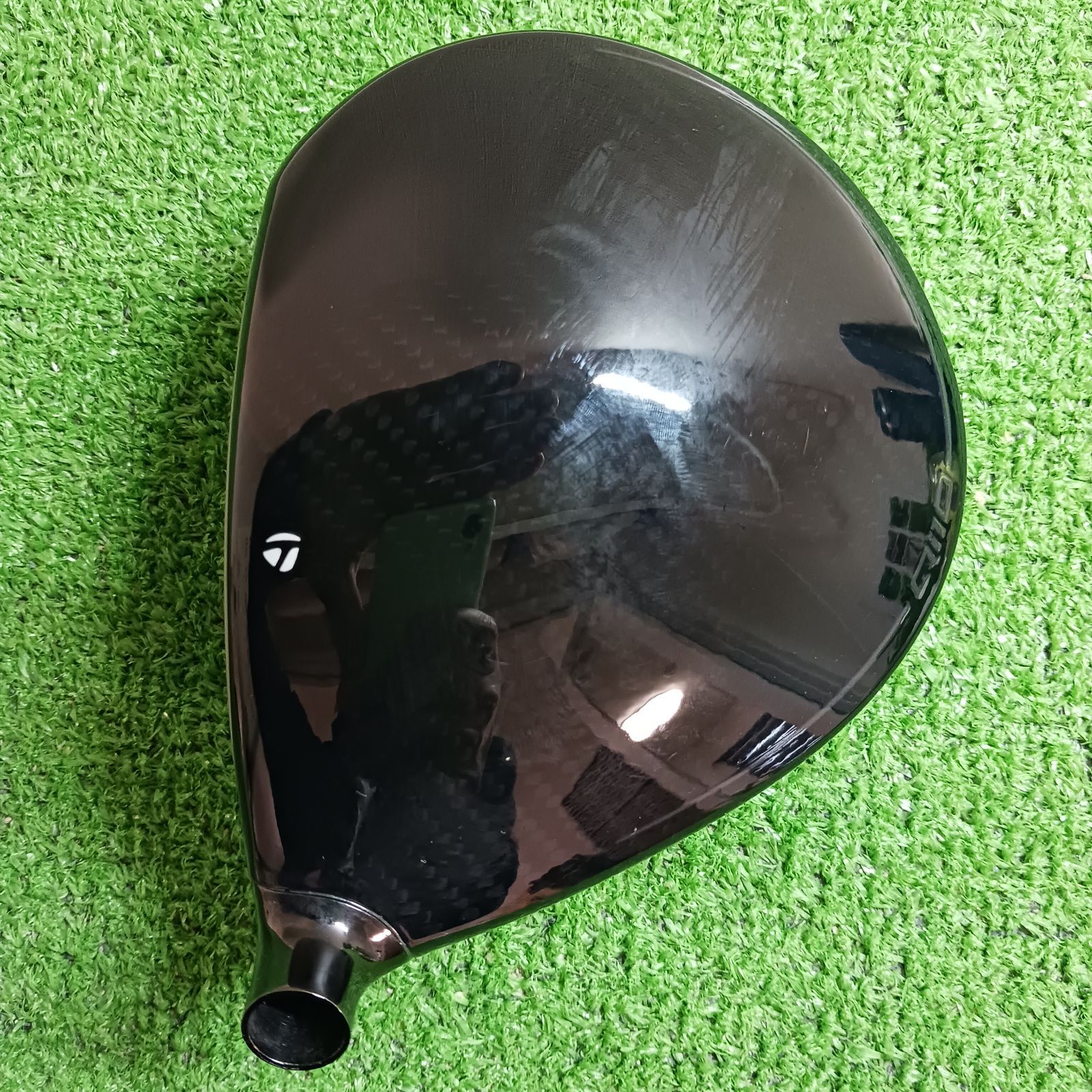 テーラーメイド Qi10 LS ドライバー 9°ヘッドのみ【198】 - メルカリ