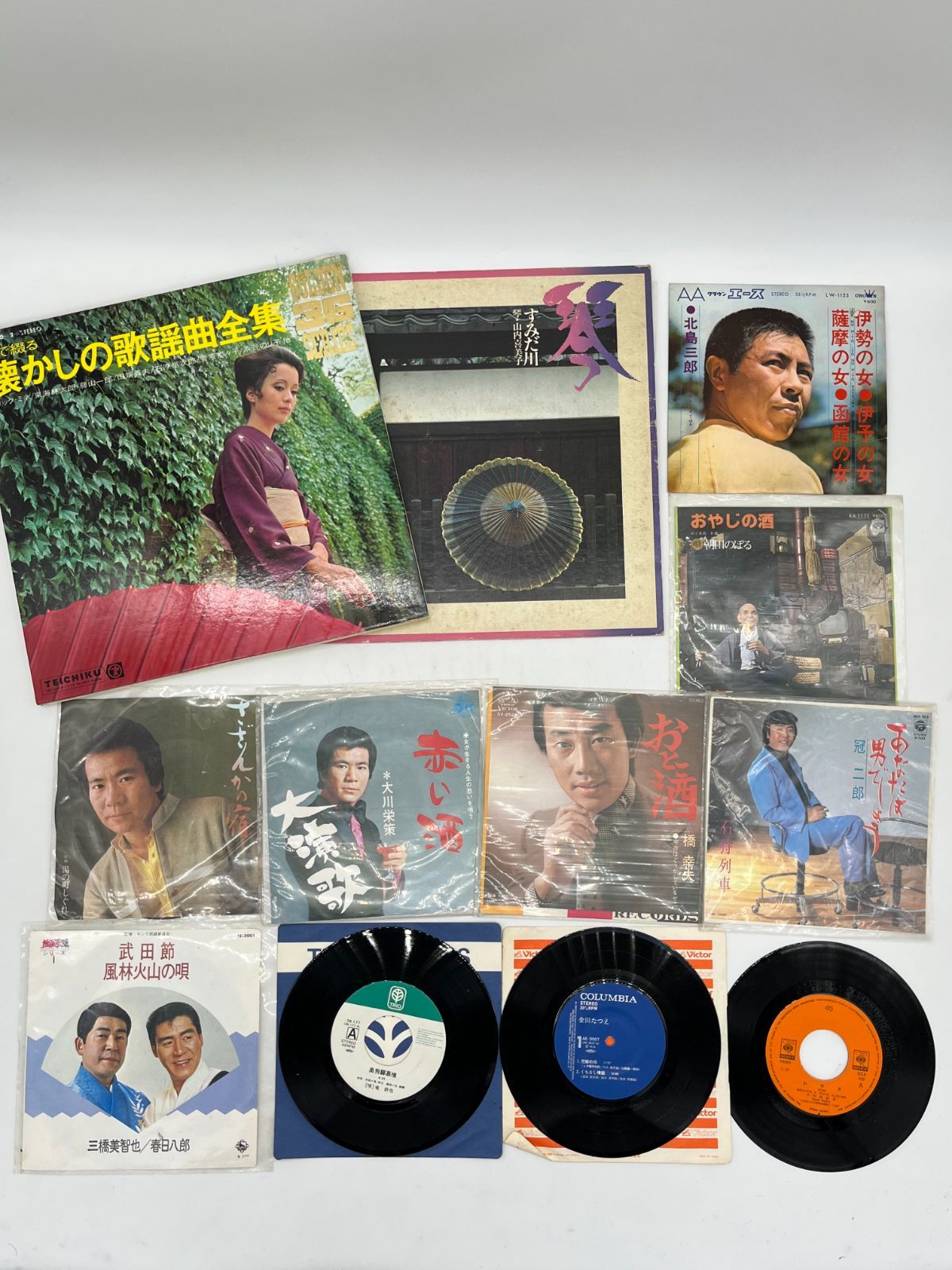 E-壁 昭和レトロ 昭和スター 演歌 LP アルバム シングル アナログレコード Alton Ellis - Sings Rock And Soul(LP レコード) - レゲエレコード