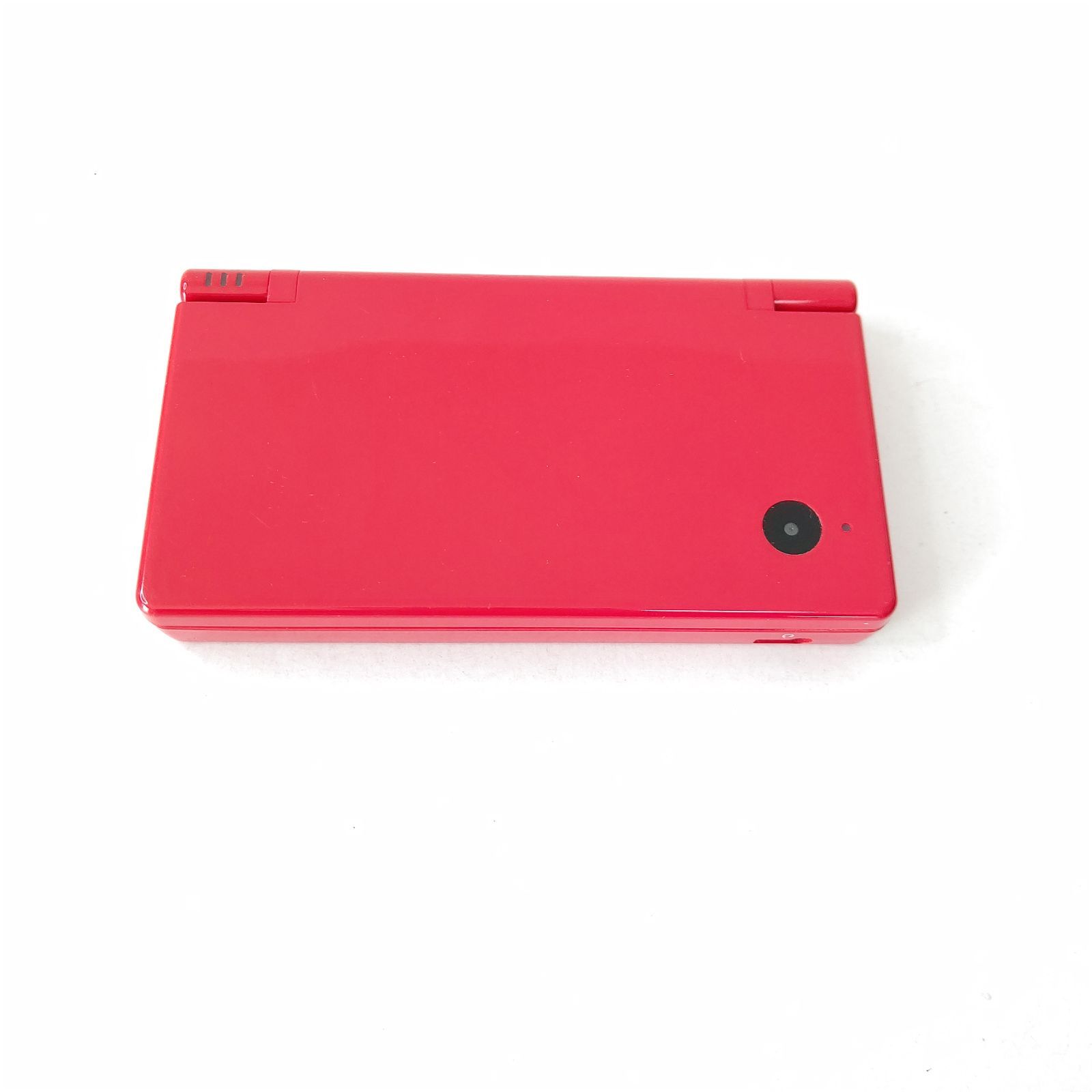 美品 Nintendo ニンテンドーDSi レッド 任天堂 ゲーム機 - メルカリ