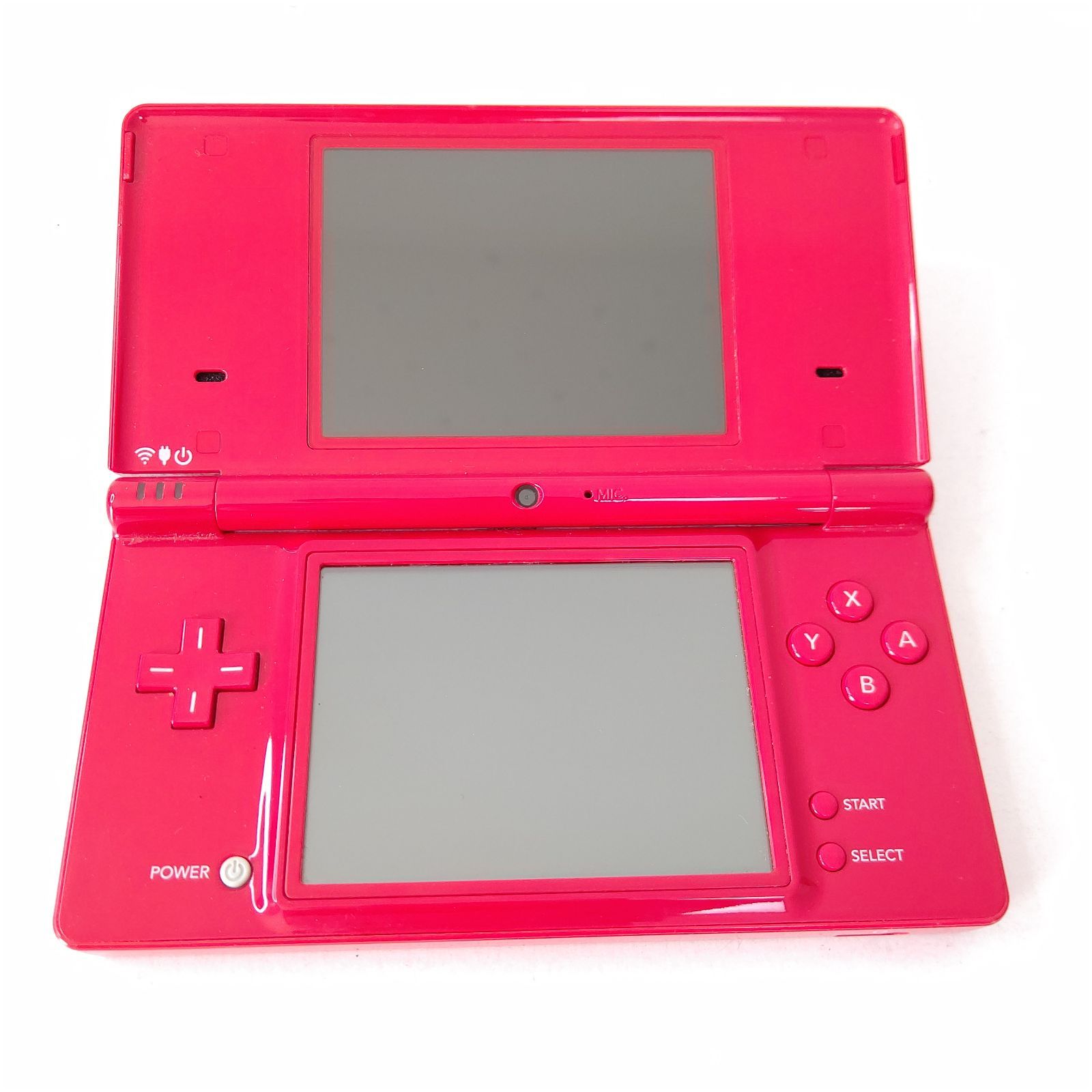 美品 Nintendo ニンテンドーDSi レッド 任天堂 ゲーム機 - メルカリ