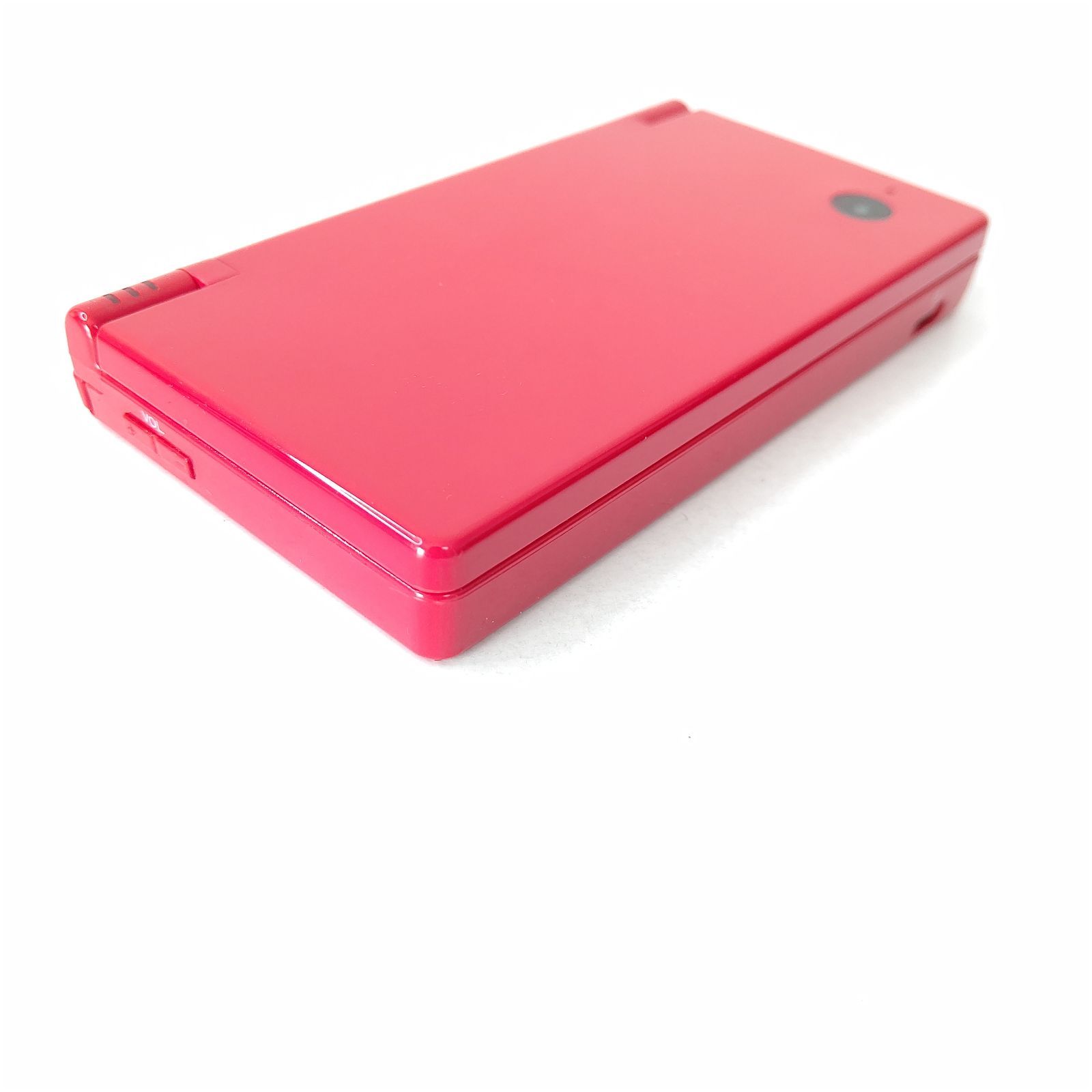 美品 Nintendo ニンテンドーDSi レッド 任天堂 ゲーム機 - メルカリ