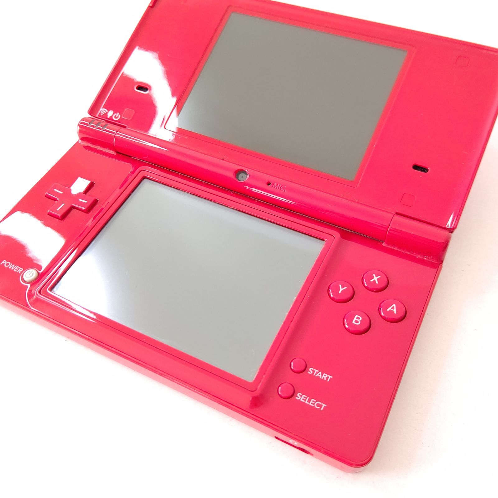美品 Nintendo ニンテンドーDSi レッド 任天堂 ゲーム機 - メルカリ