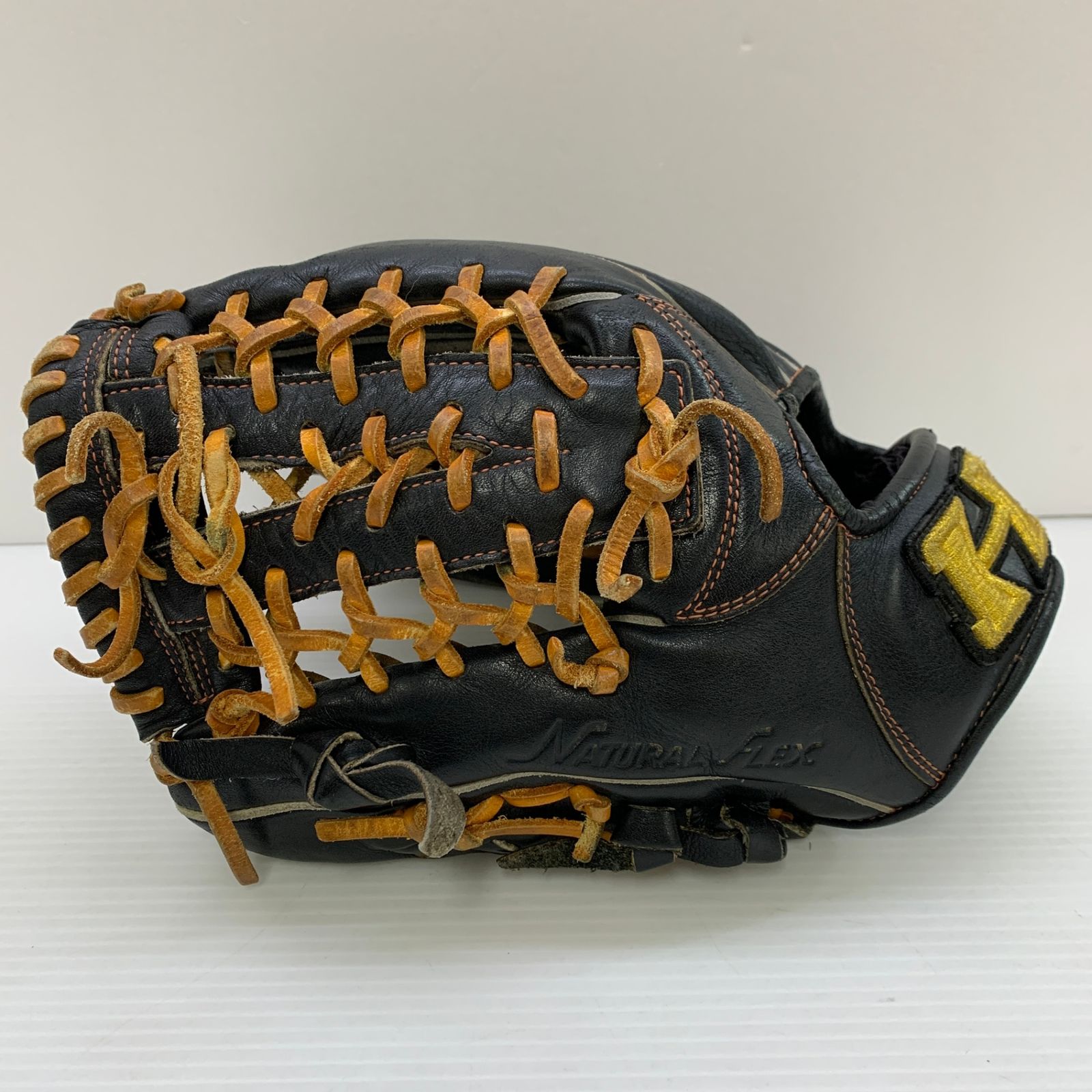 ハイゴールド HI-GOLD 己極 軟式 大人 一般 内野手用 グローブ グラブ