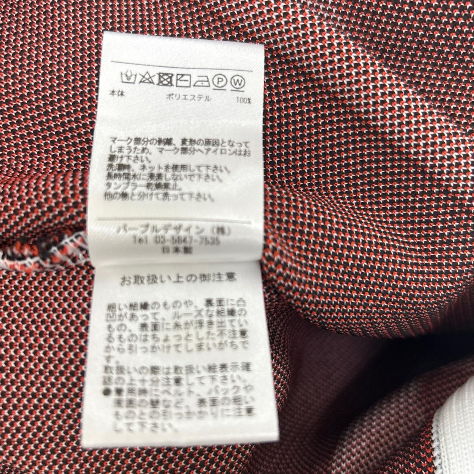中古 レディース ディセンバーメイ DECEMBERMAY セーター M 白×黒