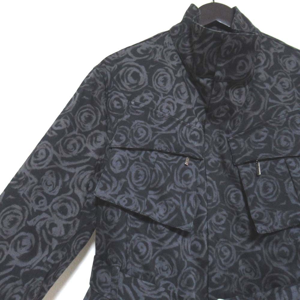 Jean Paul Gaultier ゴルチエ　ローズ ショルダーバック