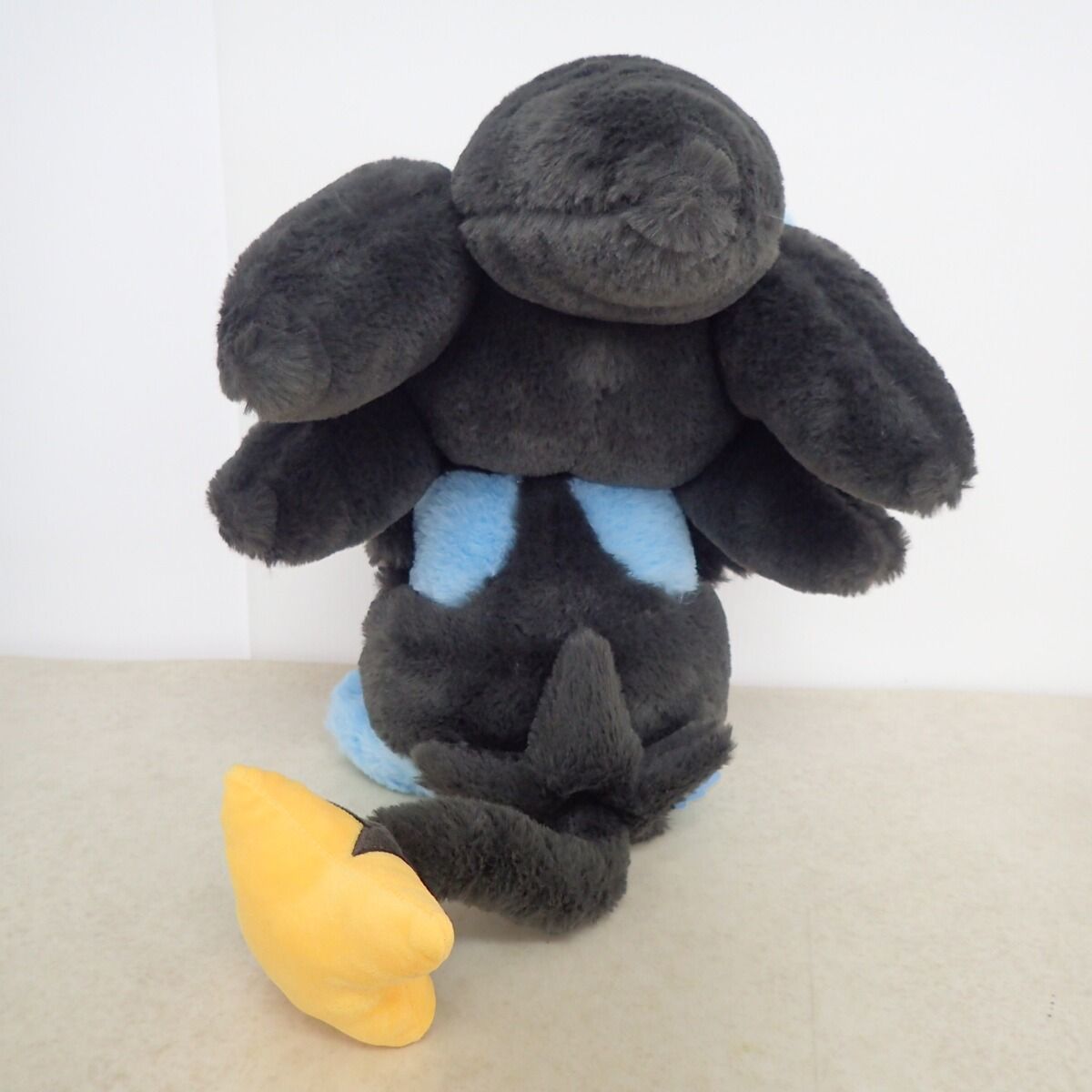 ポケモンセンター ぬいぐるみ MY RENTORAR'S STORY レントラー 紙タグ