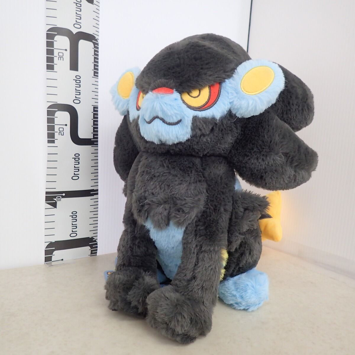 ポケモンセンター ぬいぐるみ MY RENTORAR'S STORY レントラー 紙タグ