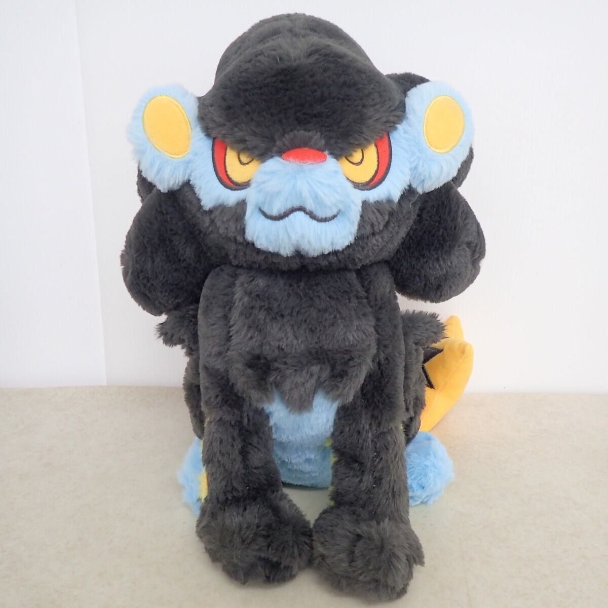 ポケモンセンター ぬいぐるみ MY RENTORAR'S STORY レントラー 紙タグ