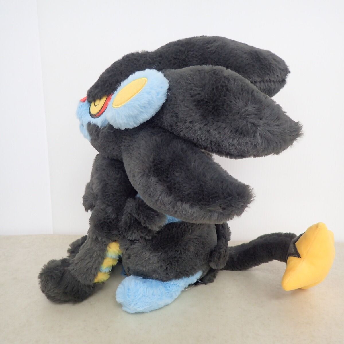 ポケモンセンター ぬいぐるみ MY RENTORAR'S STORY レントラー 紙タグ