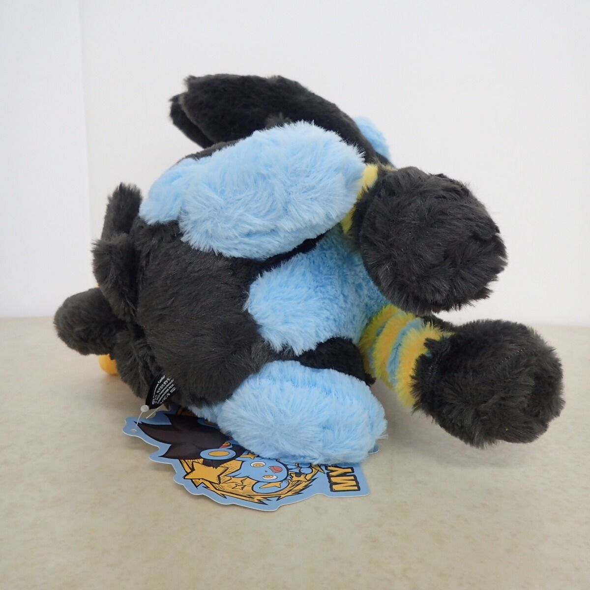 ポケモンセンター ぬいぐるみ MY RENTORAR'S STORY レントラー 紙タグ