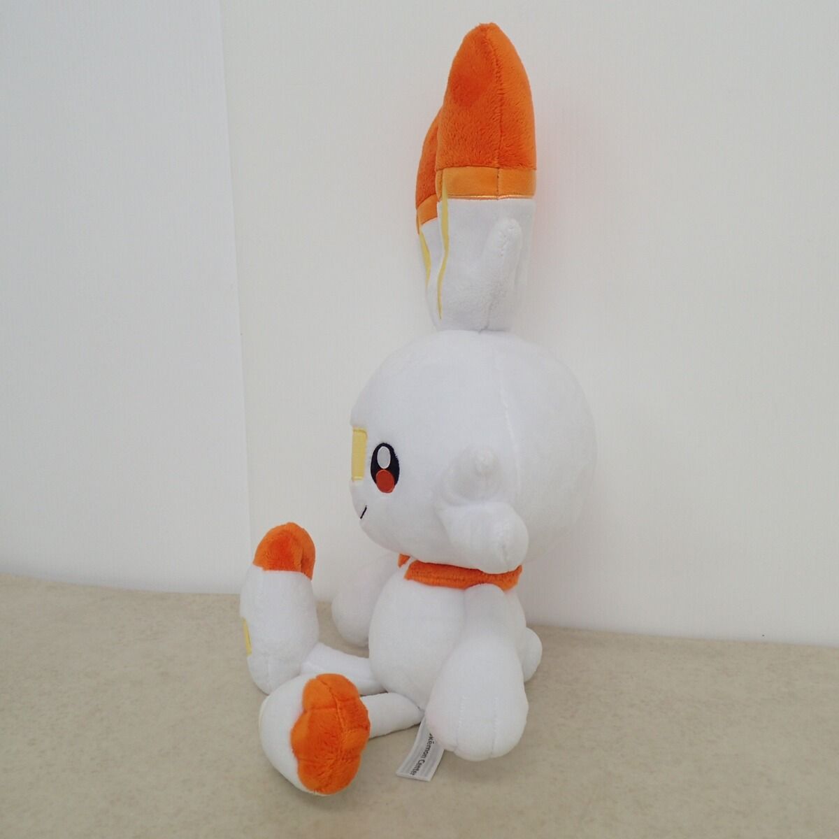 ポケモンセンター ぬいぐるみ 等身大ヒバニー - メルカリ