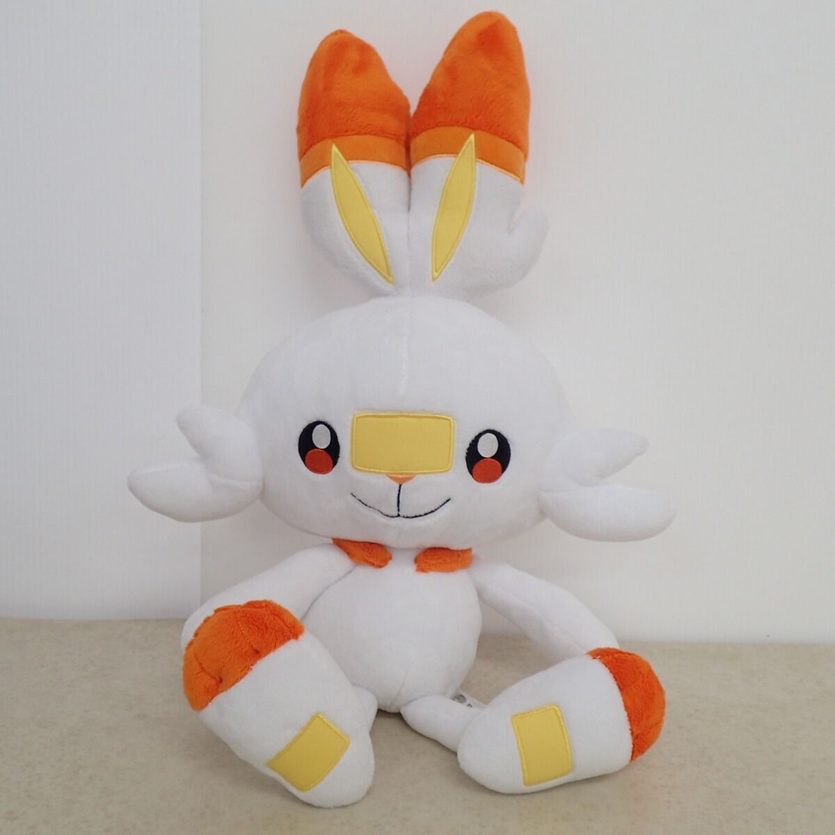 ポケモンセンター ぬいぐるみ 等身大ヒバニー - メルカリ