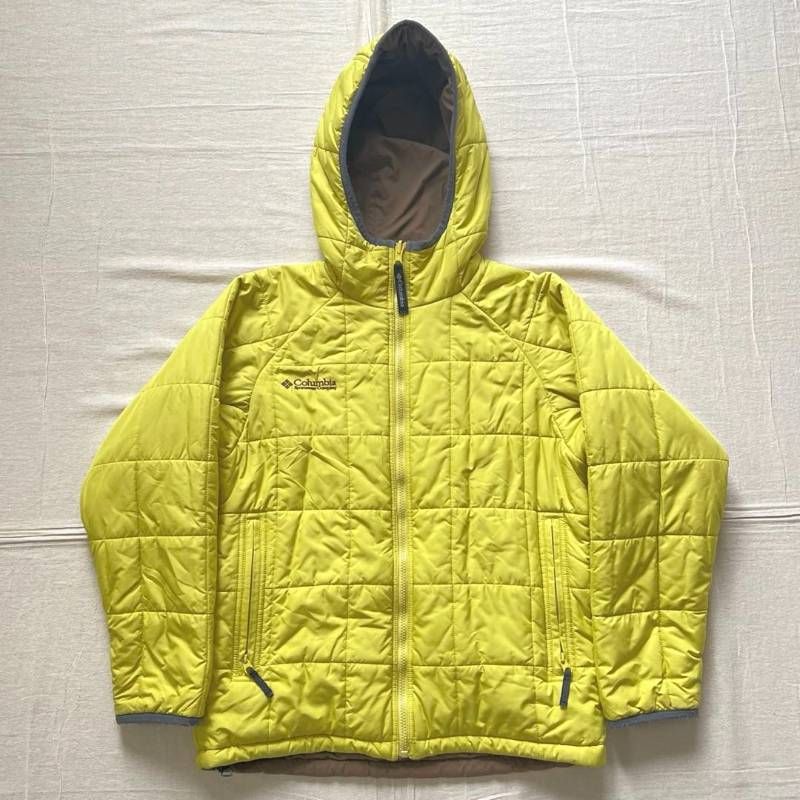 希少 archive Columbia コロンビア リバーシブル 中綿マウンテン