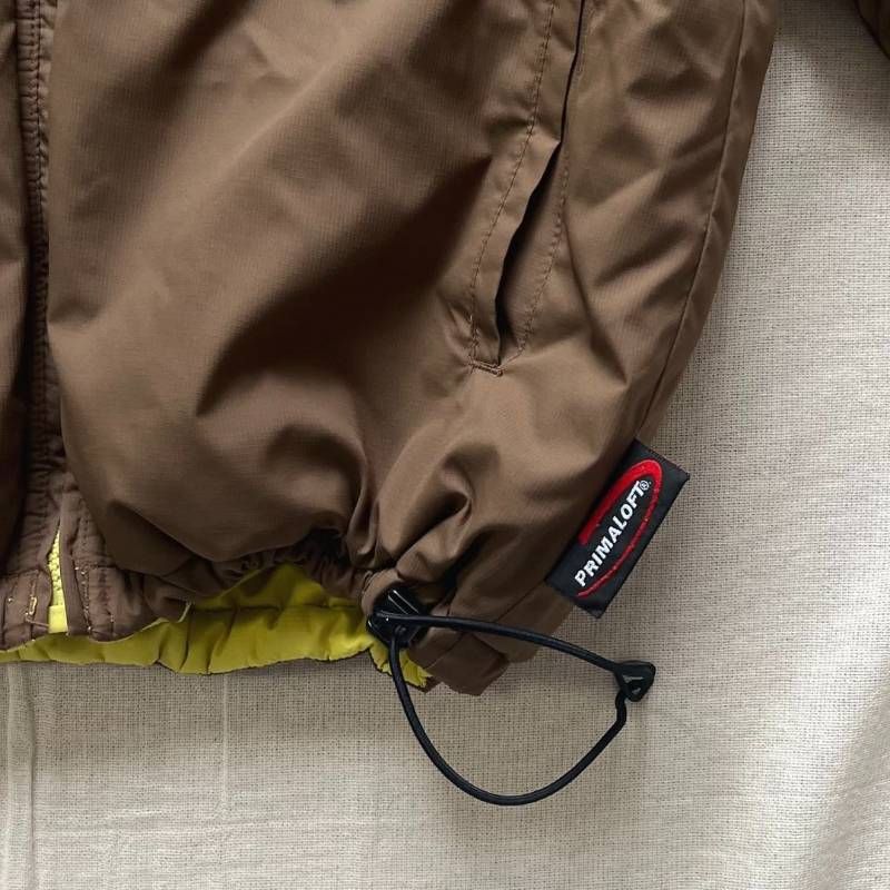 希少 archive Columbia コロンビア リバーシブル 中綿マウンテン