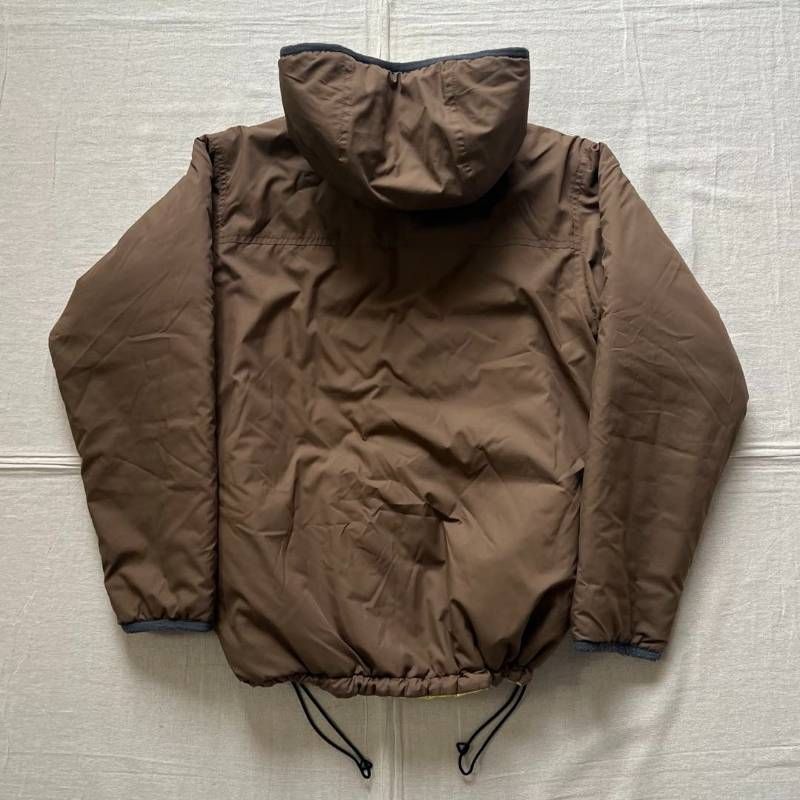 希少 archive Columbia コロンビア リバーシブル 中綿マウンテン