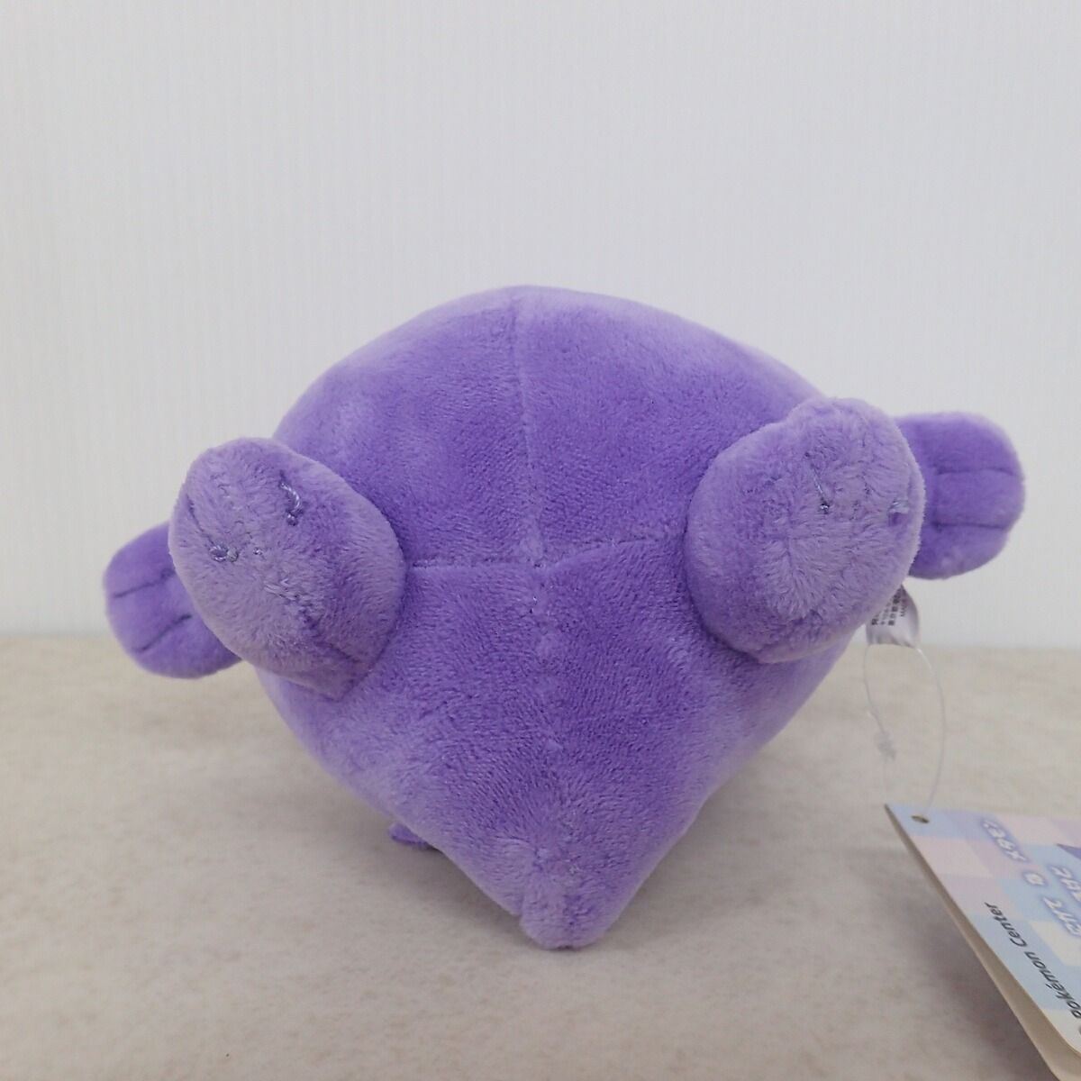 ポケモンセンター ぬいぐるみ へんしん!メタモン ゲンガー 紙タグ付き