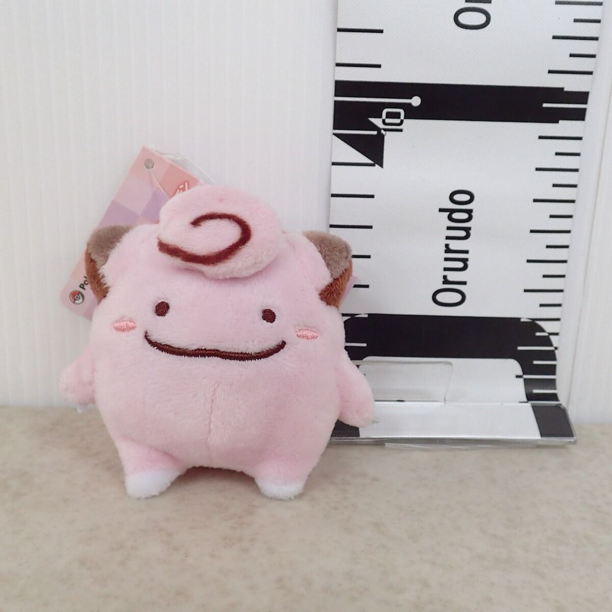 激レア】コリラックマ パープル シャーベットぬいぐるみ Mサイズ